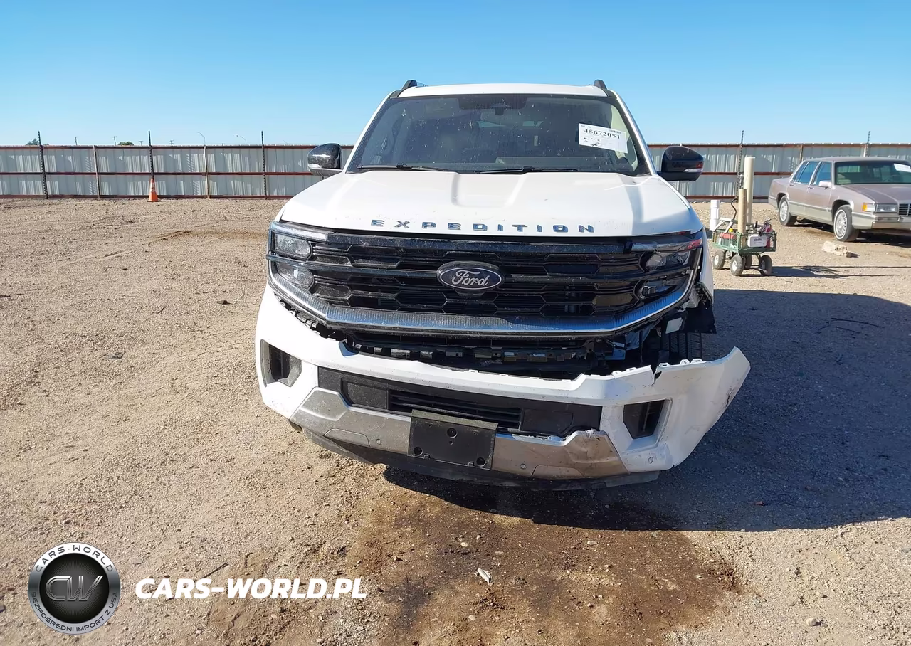 2025 Ford Expedition Platinum VIN:1FMJU1MG0SEA21292 - 6