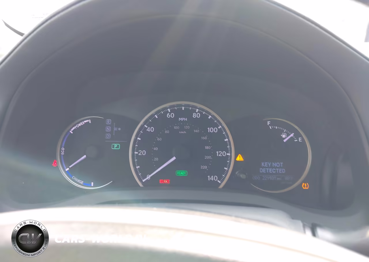 2012 Lexus Ct 200H Premium VIN:JTHKD5BH9C2070827 - 7