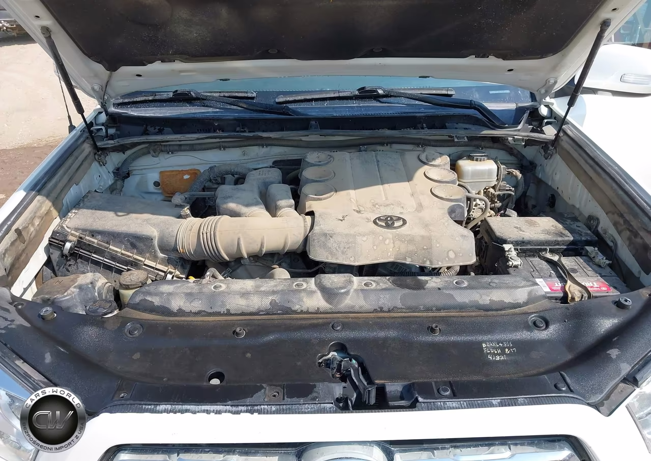 2013 Toyota 4Runner Limited VIN:JTEBU5JR8D5133794 - 10