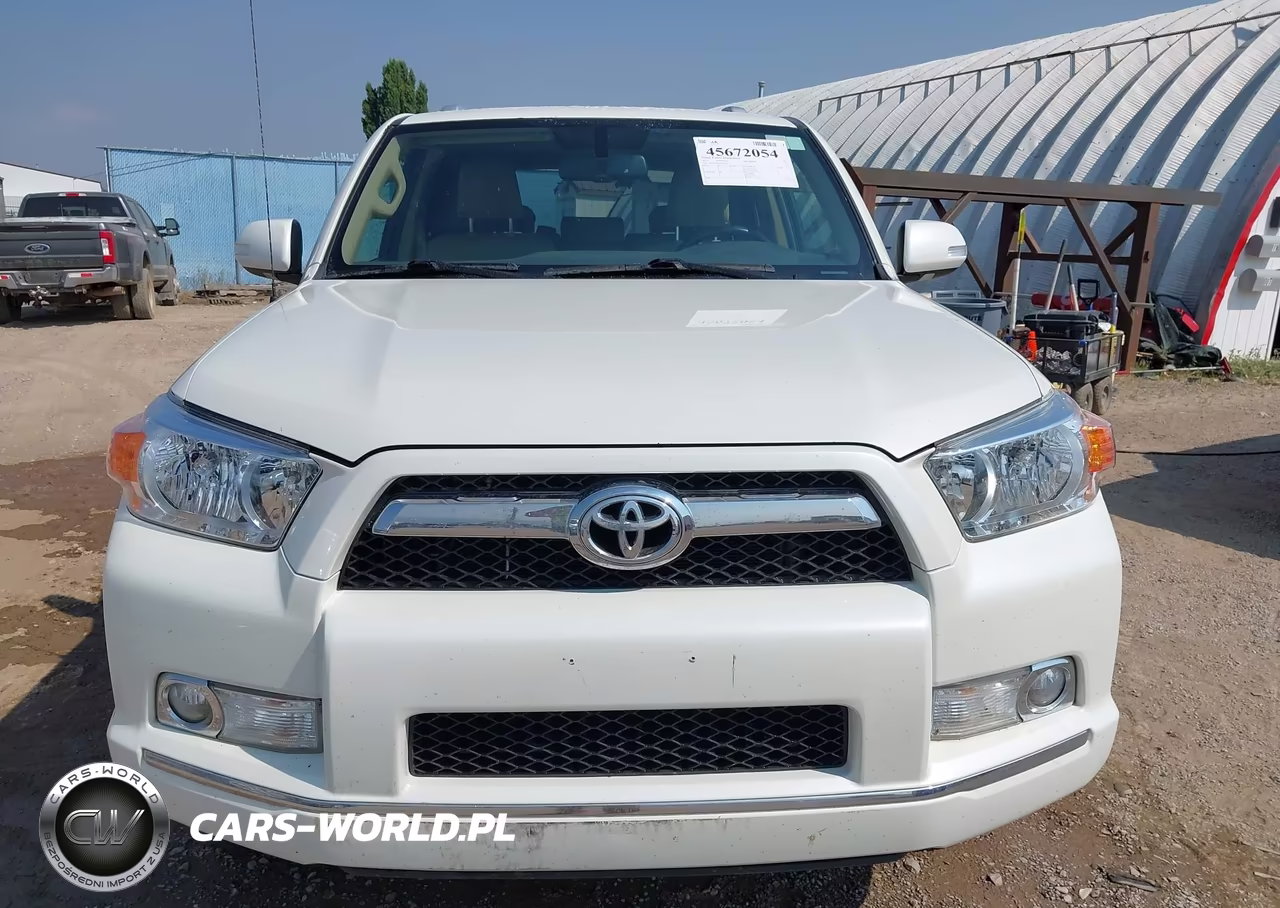 2013 Toyota 4Runner Limited VIN:JTEBU5JR8D5133794 - 12