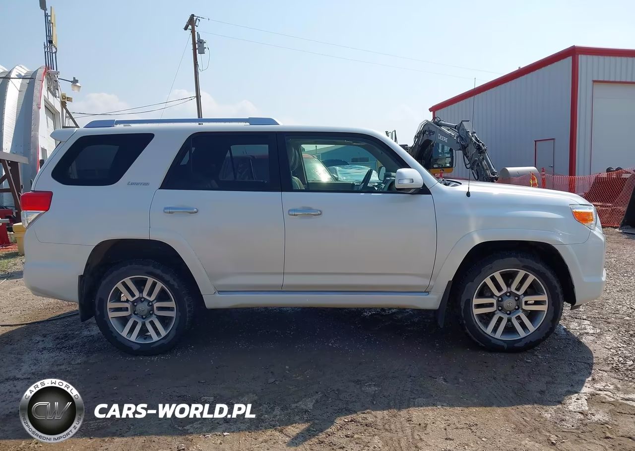 2013 Toyota 4Runner Limited VIN:JTEBU5JR8D5133794 - 13