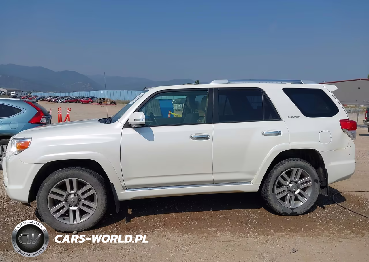 2013 Toyota 4Runner Limited VIN:JTEBU5JR8D5133794 - 14