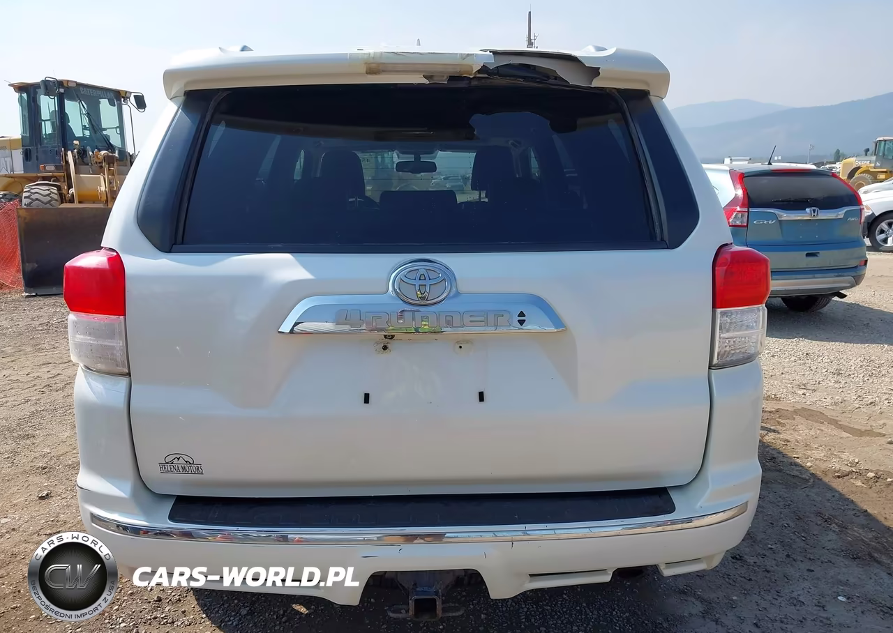 2013 Toyota 4Runner Limited VIN:JTEBU5JR8D5133794 - 16
