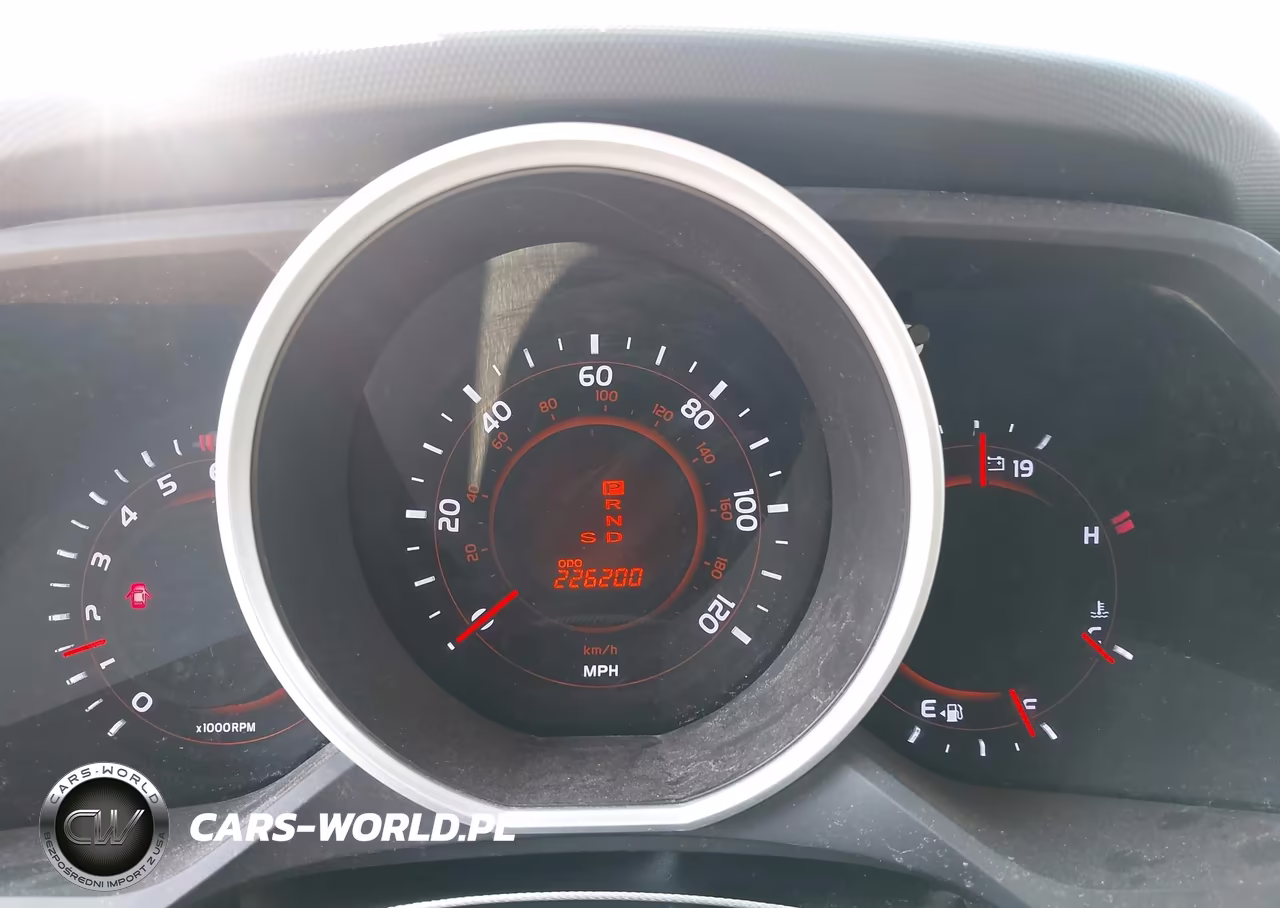 2013 Toyota 4Runner Limited VIN:JTEBU5JR8D5133794 - 7