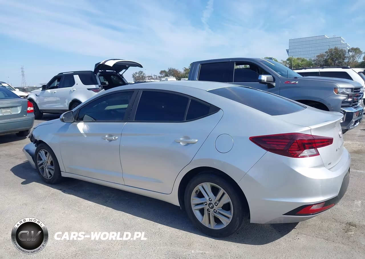 HYUNDAI ELANTRA VIN:5NPD74LF2LH499606 - 14