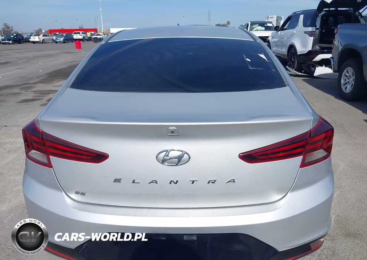 HYUNDAI ELANTRA VIN:5NPD74LF2LH499606 - 16