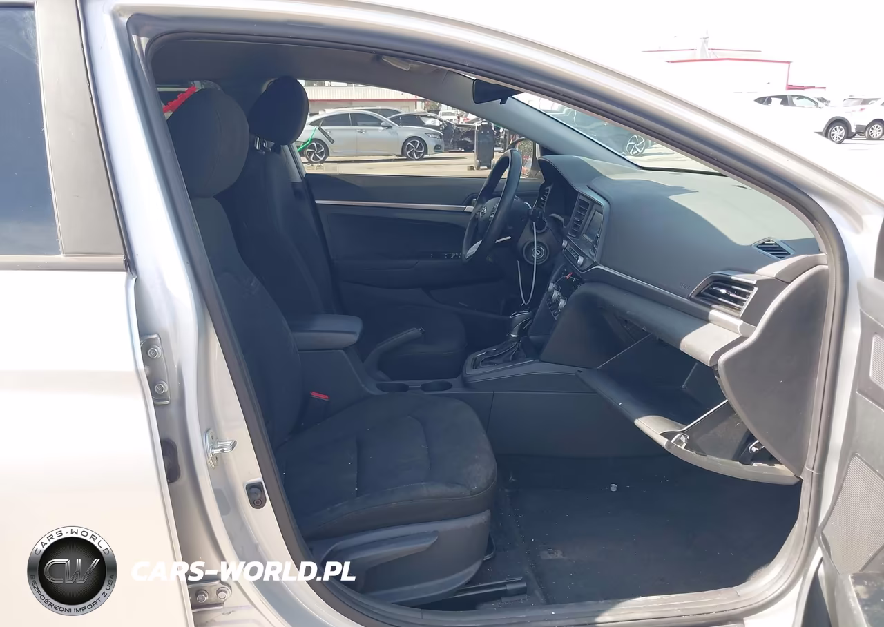 HYUNDAI ELANTRA VIN:5NPD74LF2LH499606 - 5