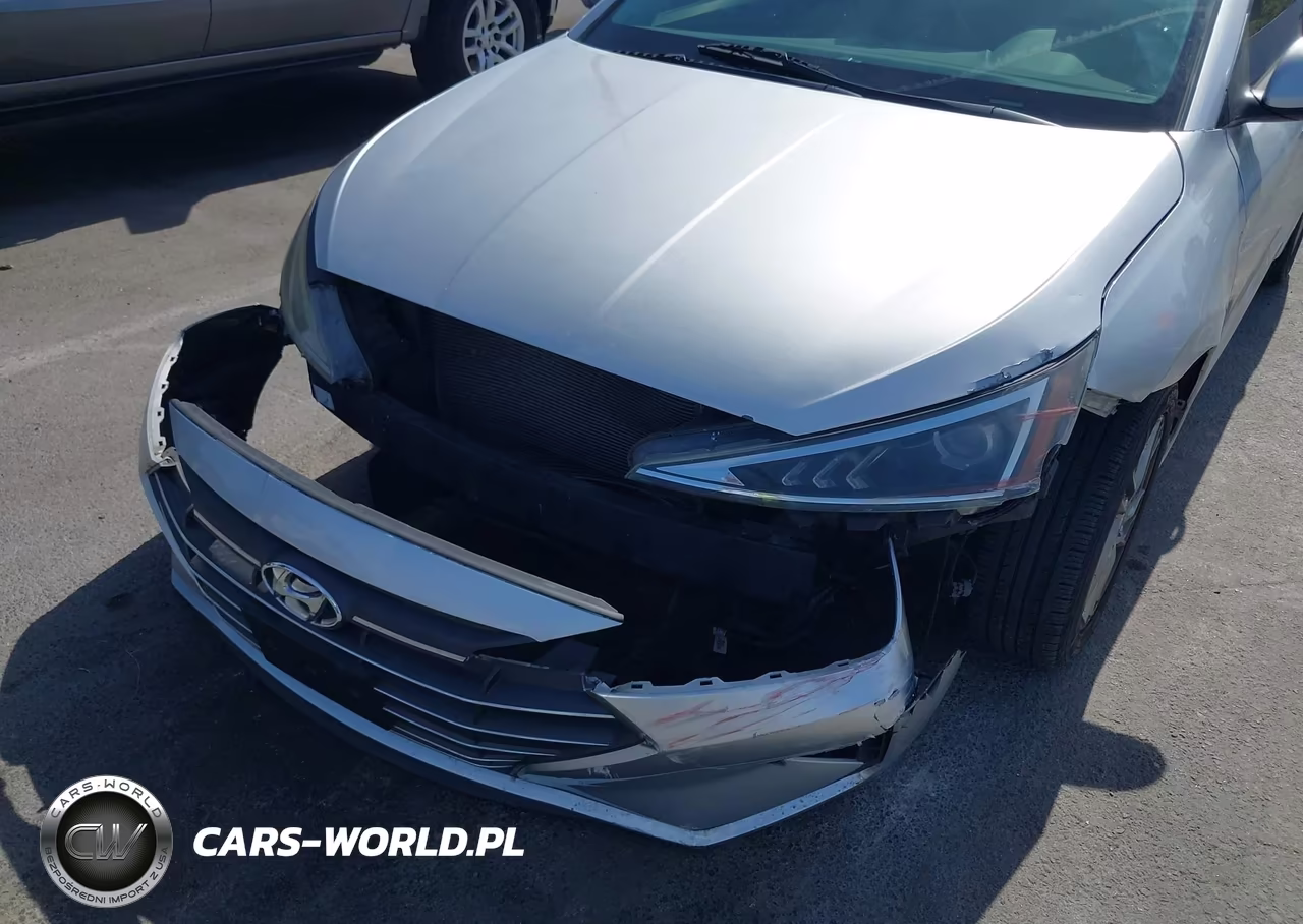 HYUNDAI ELANTRA VIN:5NPD74LF2LH499606 - 6