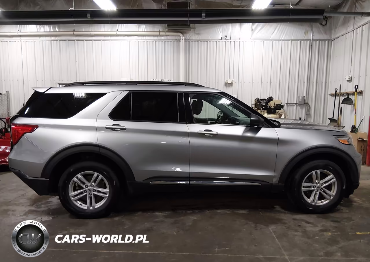 2022 Ford Explorer Xlt VIN:1FMSK8DH2NGB26730 - 14