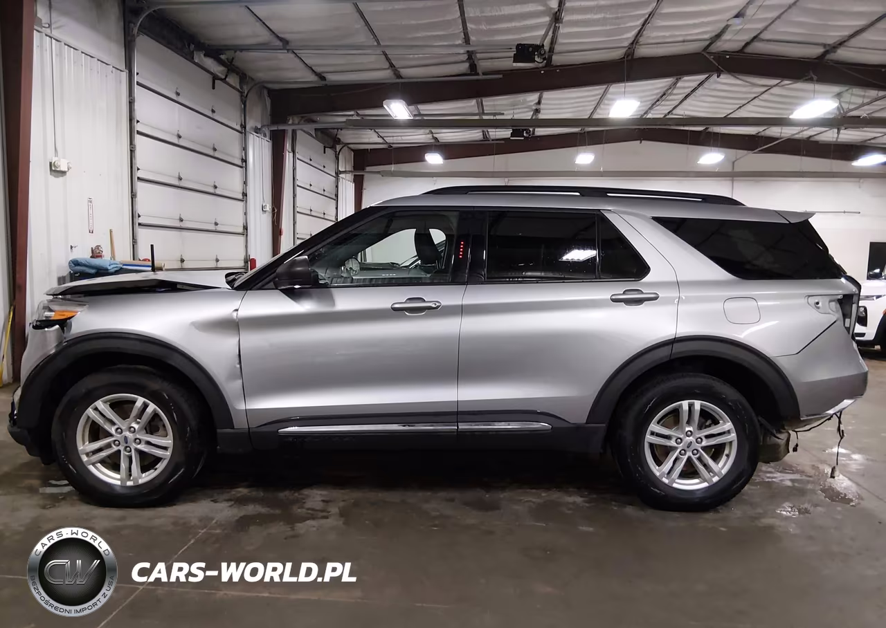 2022 Ford Explorer Xlt VIN:1FMSK8DH2NGB26730 - 15