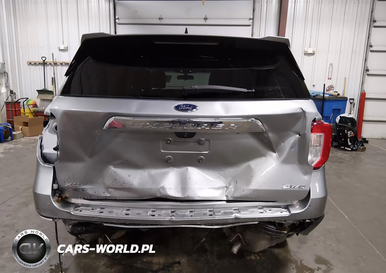 2022 Ford Explorer Xlt VIN:1FMSK8DH2NGB26730 - 17