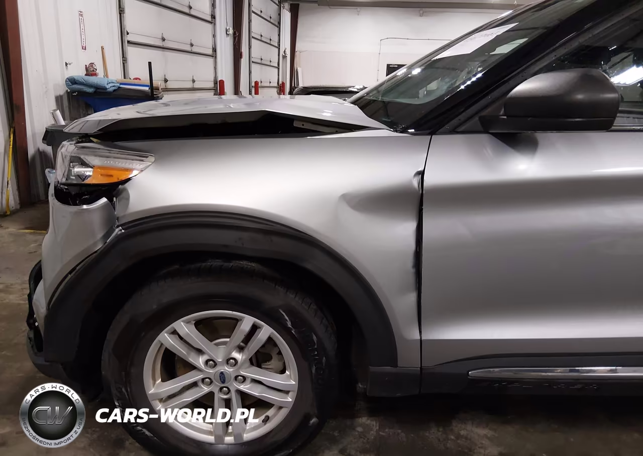 2022 Ford Explorer Xlt VIN:1FMSK8DH2NGB26730 - 19