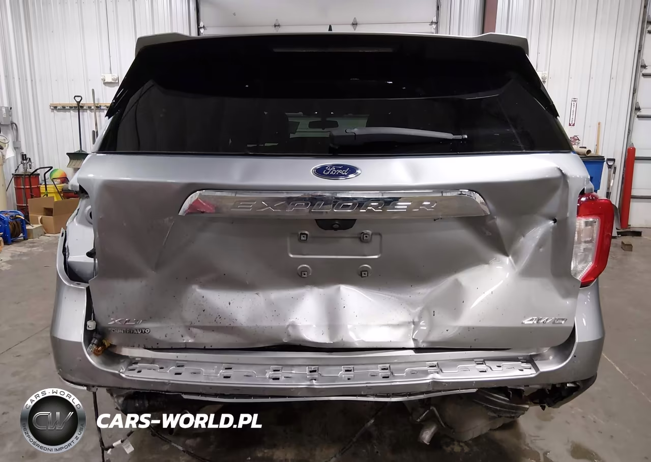 2022 Ford Explorer Xlt VIN:1FMSK8DH2NGB26730 - 20