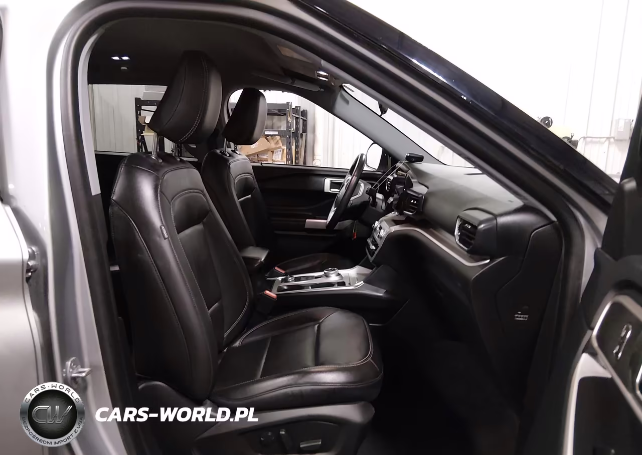 2022 Ford Explorer Xlt VIN:1FMSK8DH2NGB26730 - 5