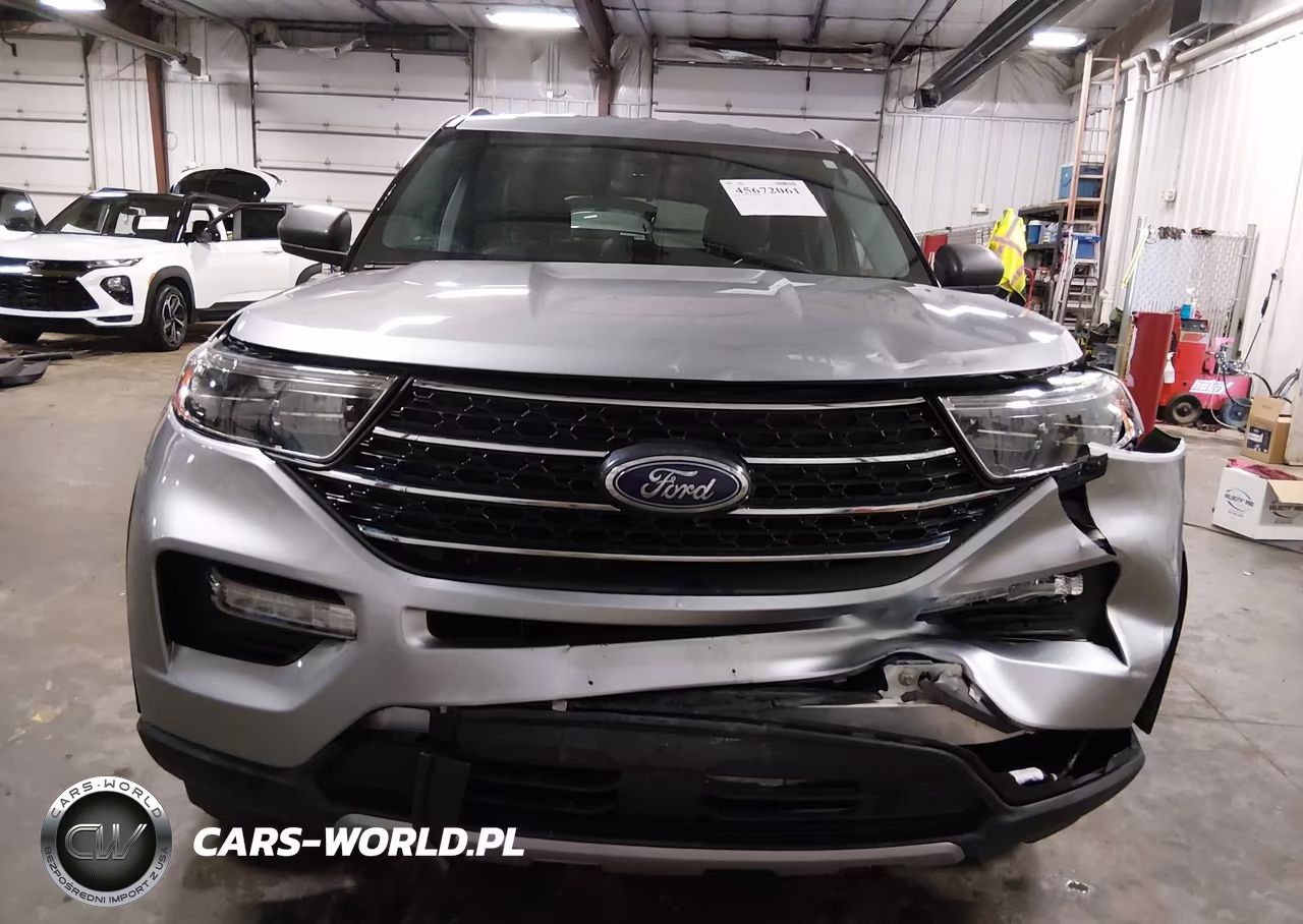 2022 Ford Explorer Xlt VIN:1FMSK8DH2NGB26730 - 6