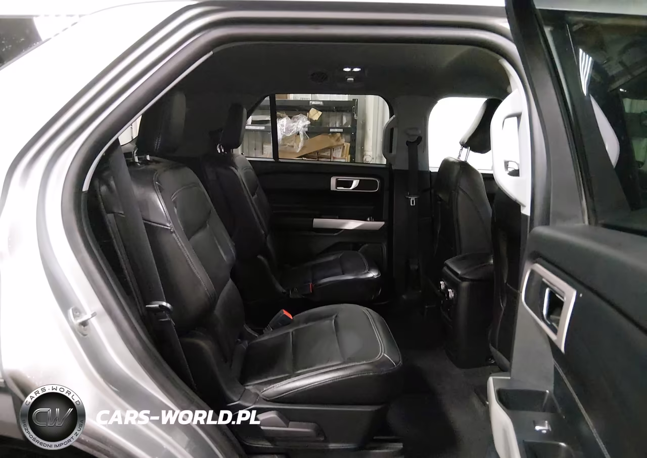 2022 Ford Explorer Xlt VIN:1FMSK8DH2NGB26730 - 8