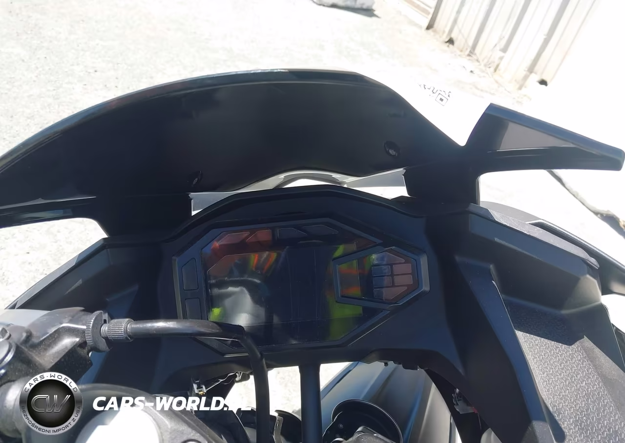 2026 Kawasaki Ex500 H VIN:ML5EXGH17TDA73464 - 7
