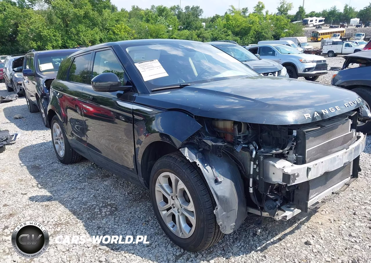 2020 Land Rover Range Rover Evoque S