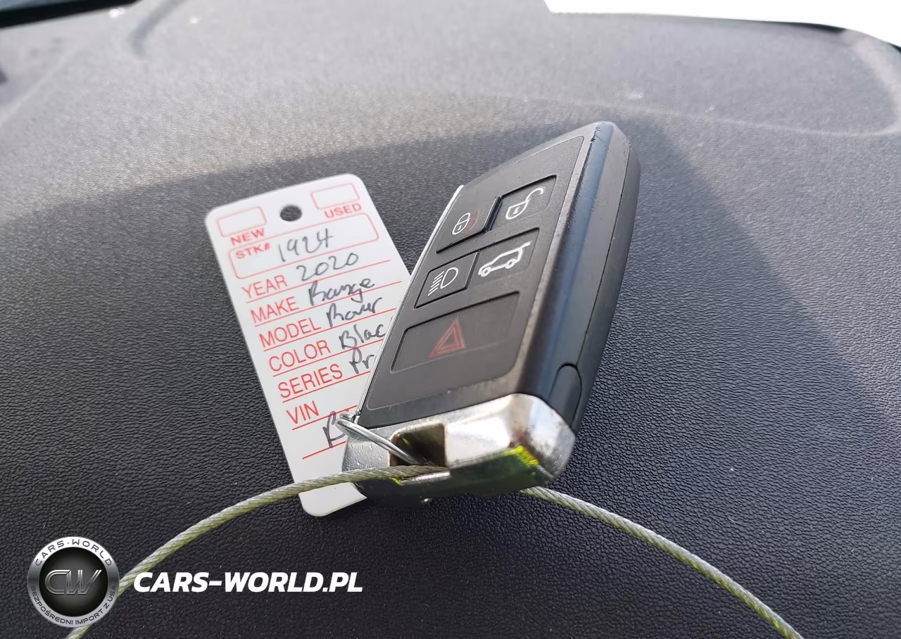 2020 Land Rover Range Rover Evoque S VIN:SALZJ2FX7LH119716 - 11