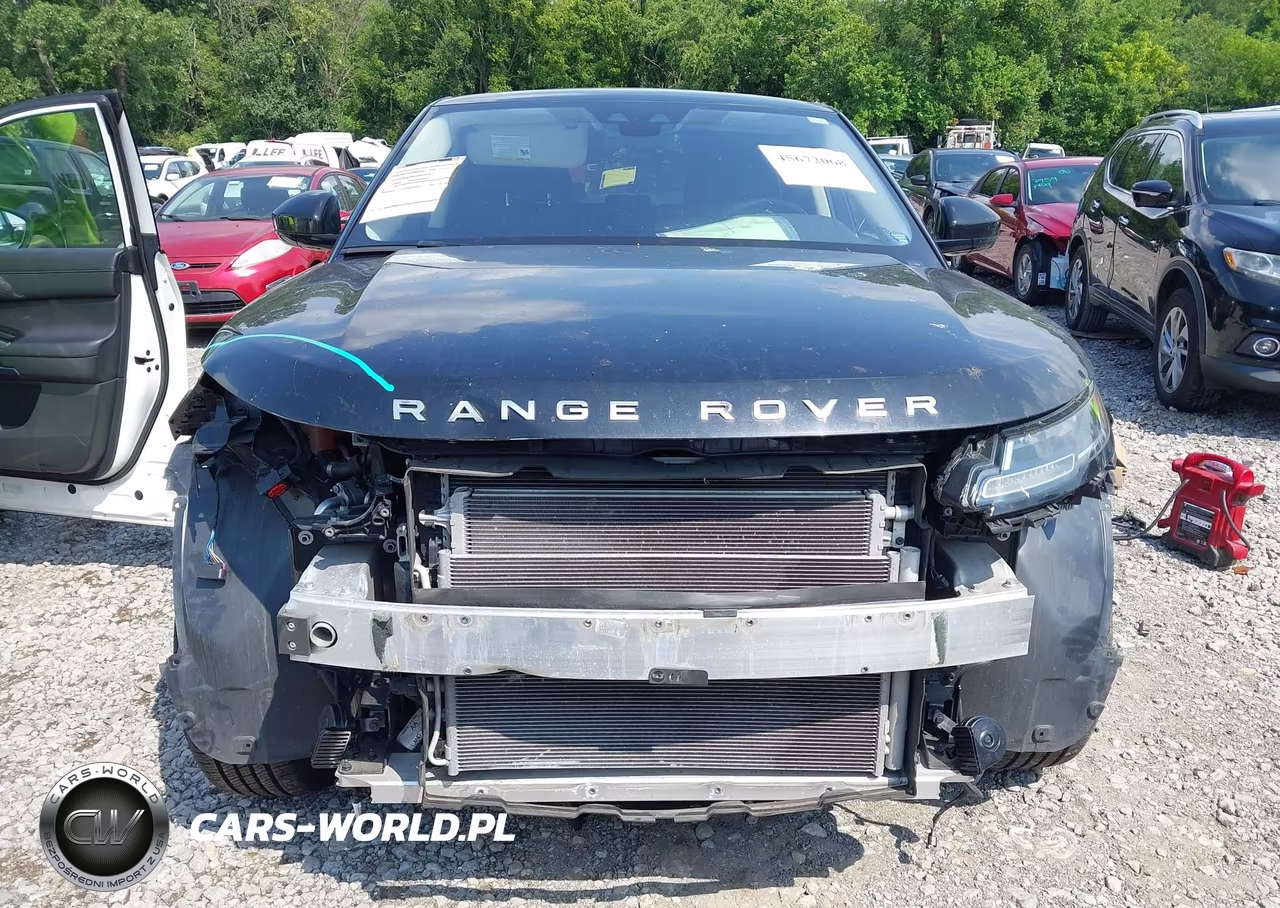 2020 Land Rover Range Rover Evoque S VIN:SALZJ2FX7LH119716 - 13