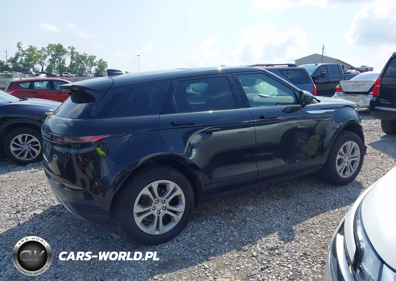 2020 Land Rover Range Rover Evoque S VIN:SALZJ2FX7LH119716 - 14