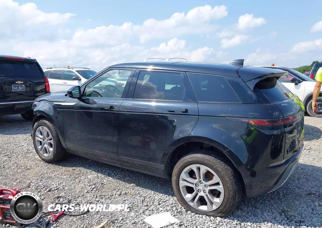 2020 Land Rover Range Rover Evoque S VIN:SALZJ2FX7LH119716 - 15