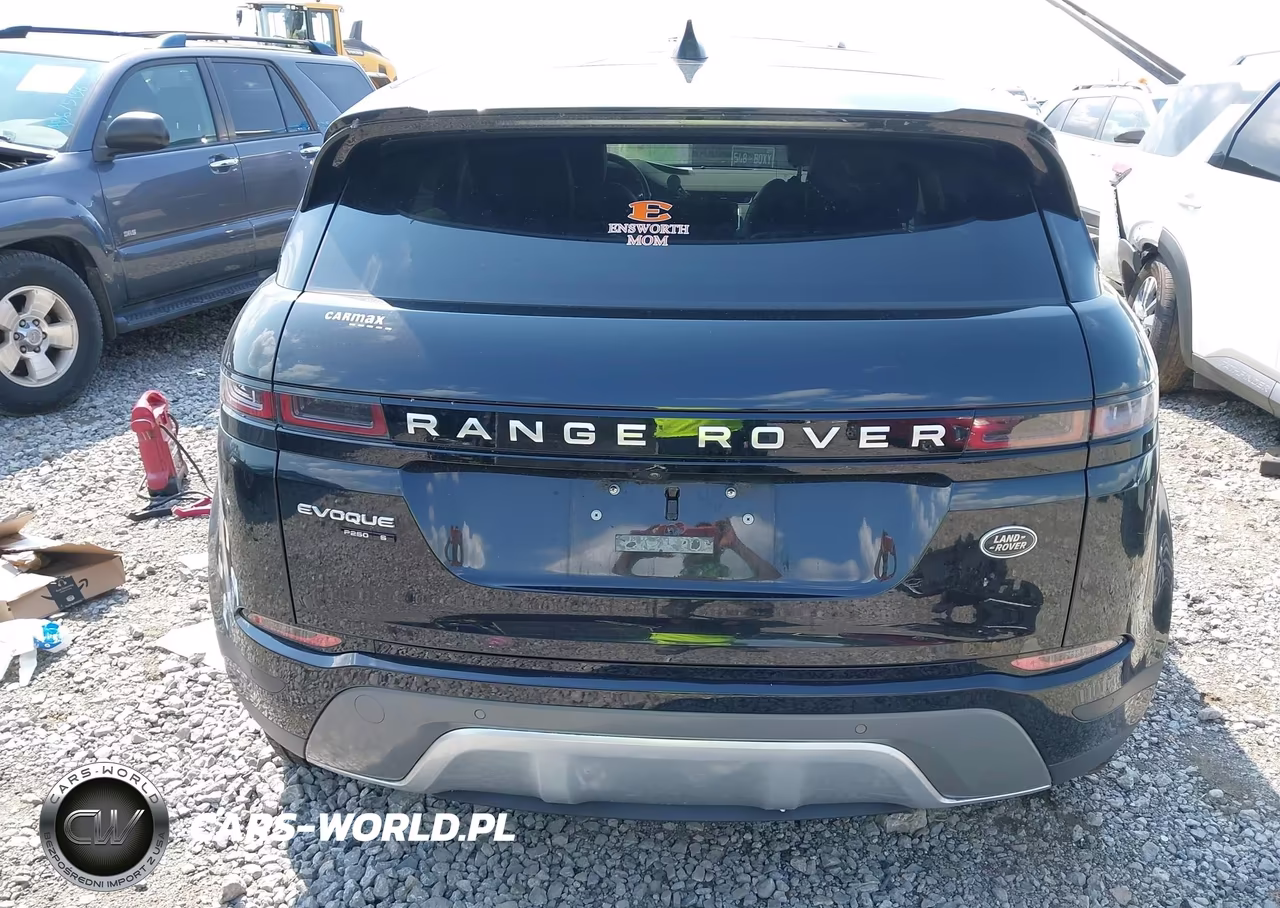 2020 Land Rover Range Rover Evoque S VIN:SALZJ2FX7LH119716 - 17