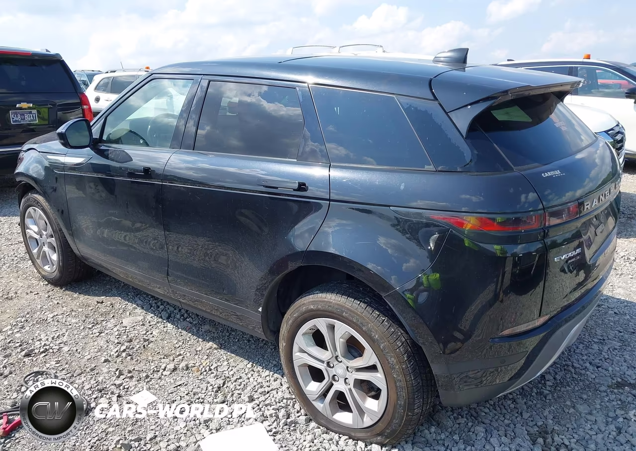 2020 Land Rover Range Rover Evoque S VIN:SALZJ2FX7LH119716 - 3