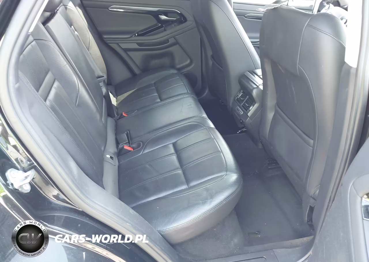 2020 Land Rover Range Rover Evoque S VIN:SALZJ2FX7LH119716 - 8