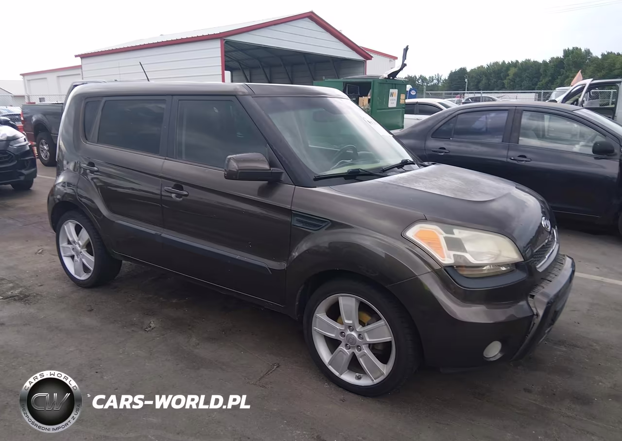 2011 Kia Soul !