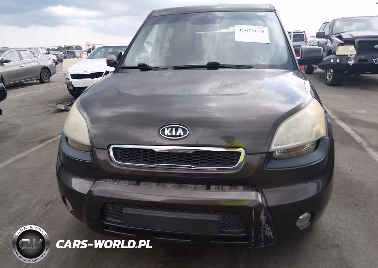 2011 Kia Soul ! VIN:KNDJT2A22B7281073 - 12