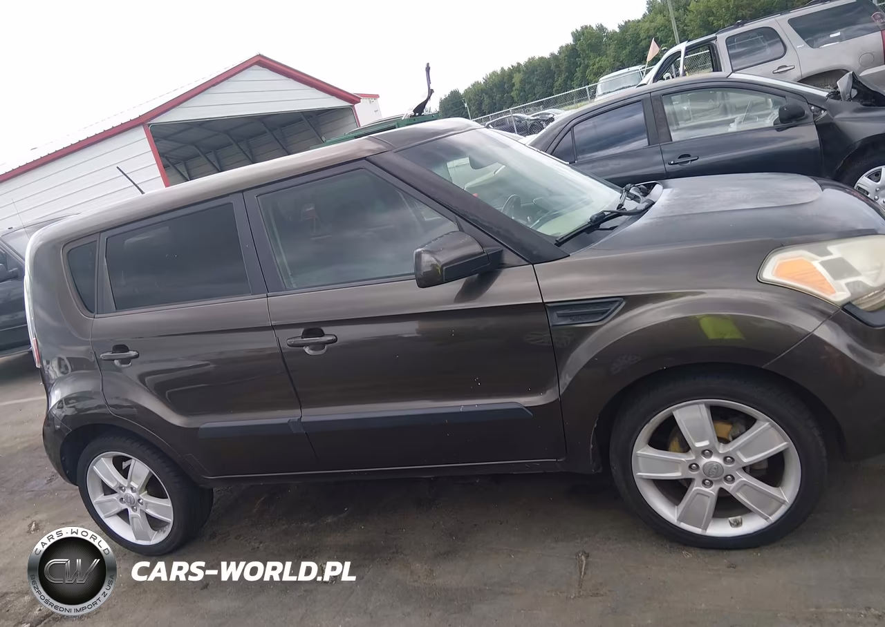 2011 Kia Soul ! VIN:KNDJT2A22B7281073 - 13