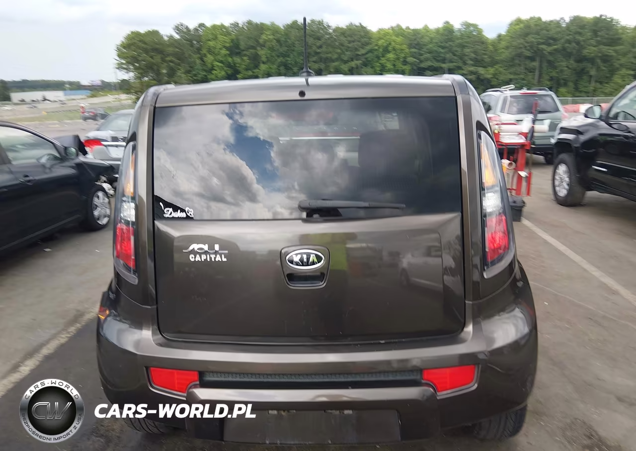 2011 Kia Soul ! VIN:KNDJT2A22B7281073 - 16