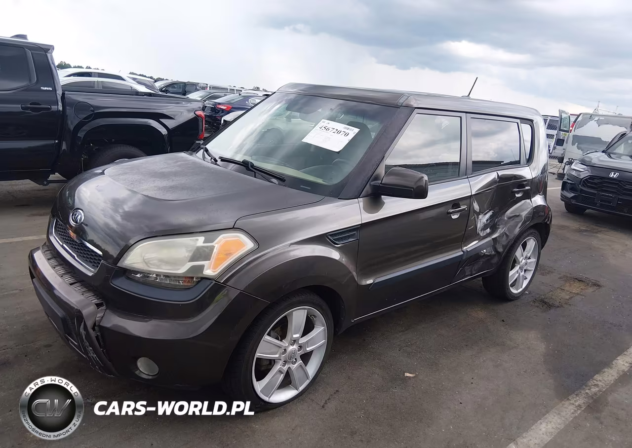 2011 Kia Soul ! VIN:KNDJT2A22B7281073 - 2