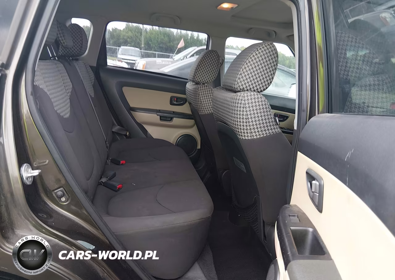 2011 Kia Soul ! VIN:KNDJT2A22B7281073 - 8