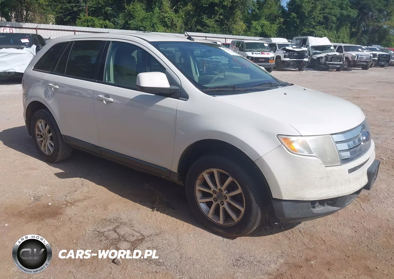 2010 Ford Edge Sel