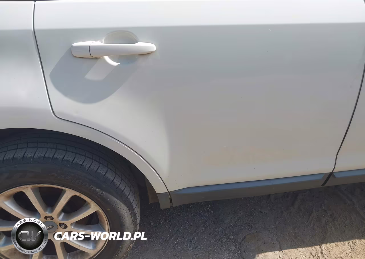 2010 Ford Edge Sel VIN:2FMDK3JC0ABA36448 - 6