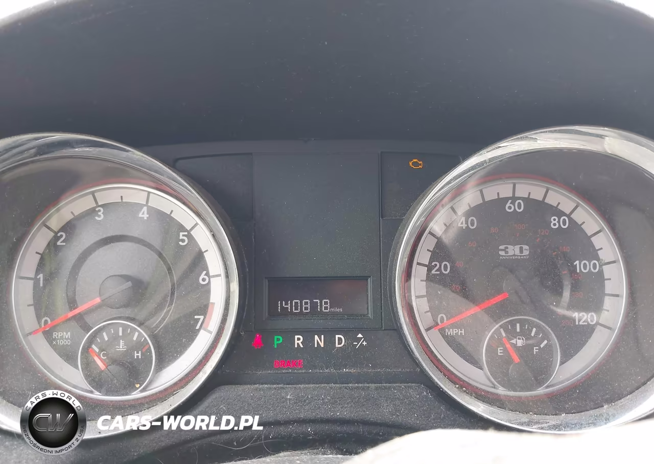 2014 Dodge Grand Caravan Sxt 30Th Anniversary VIN:2C4RDGCG5ER459521 - 7