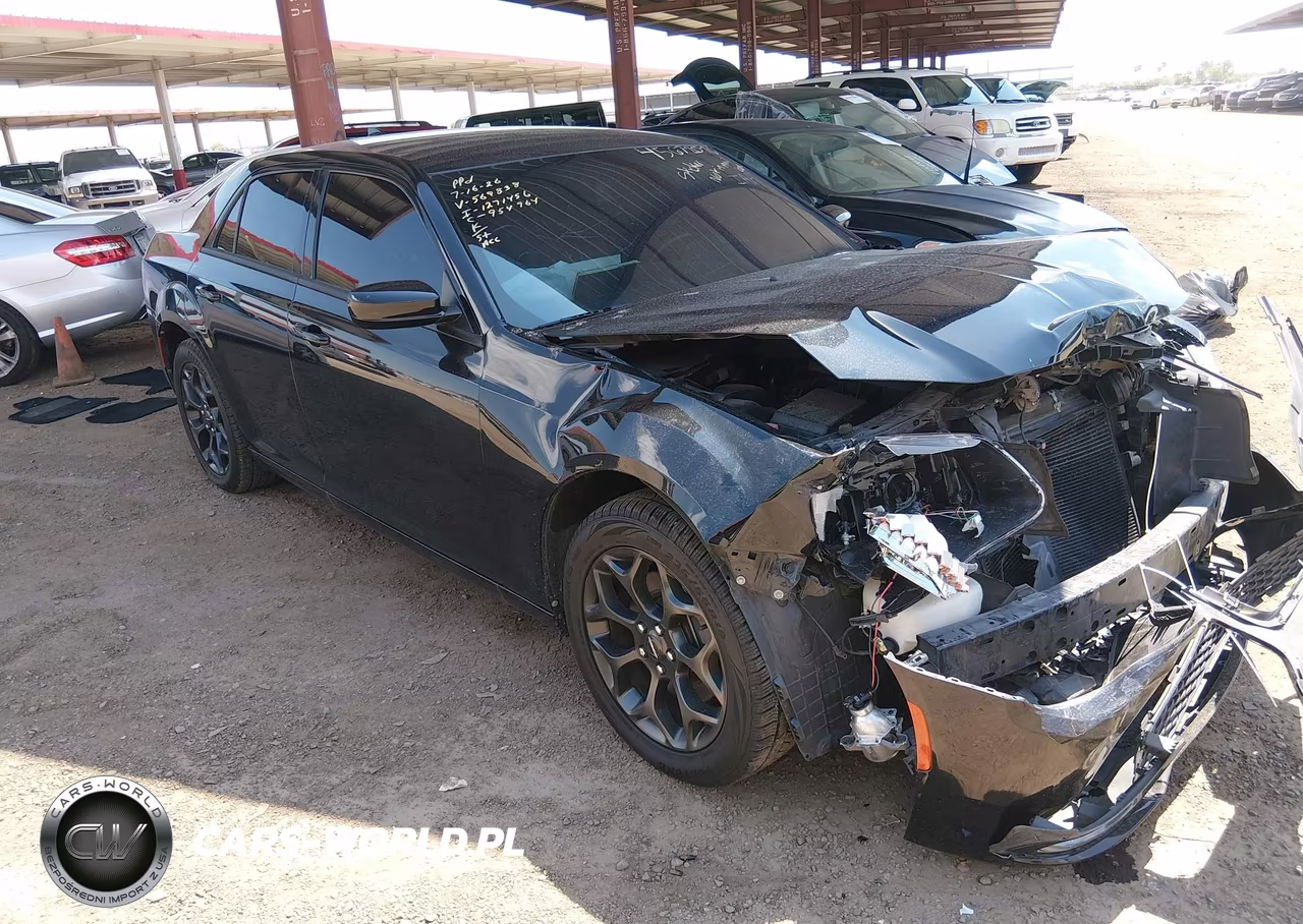 2019 Chrysler 300 300S Awd – zdjęcie 1 z 16