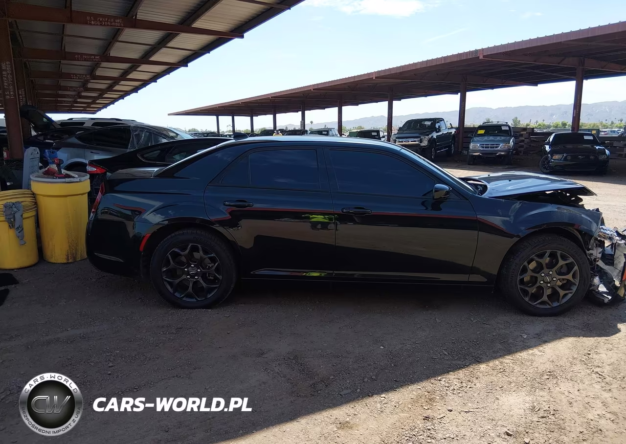 2019 Chrysler 300 300S Awd VIN:2C3CCAGG6KH569838 - 13