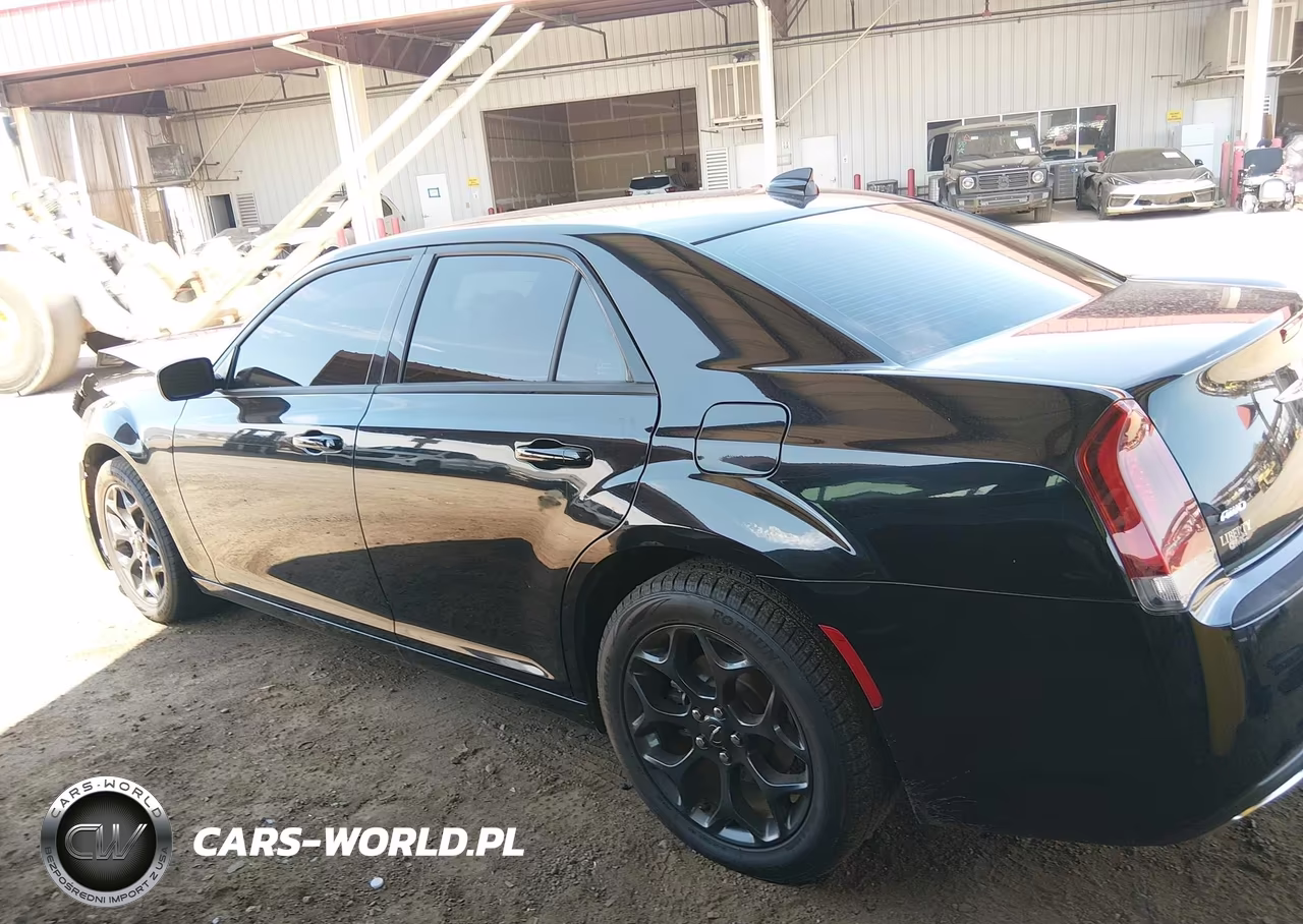 2019 Chrysler 300 300S Awd VIN:2C3CCAGG6KH569838 - 14