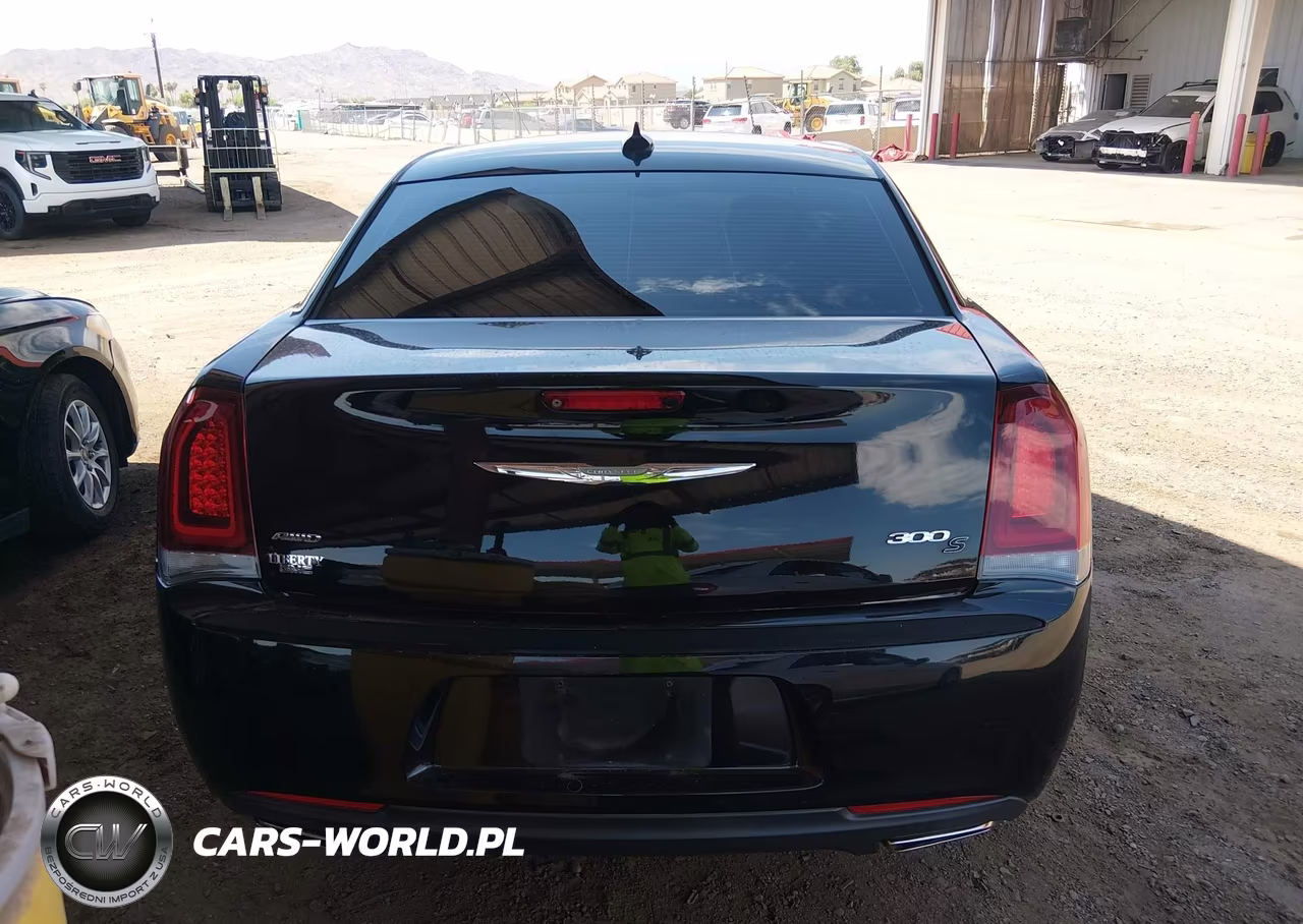 2019 Chrysler 300 300S Awd VIN:2C3CCAGG6KH569838 - 16