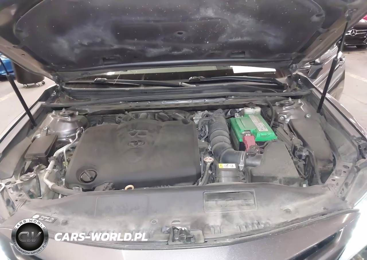 2018 Toyota Camry Xse V6 VIN:4T1BZ1HK9JU019999 - 10