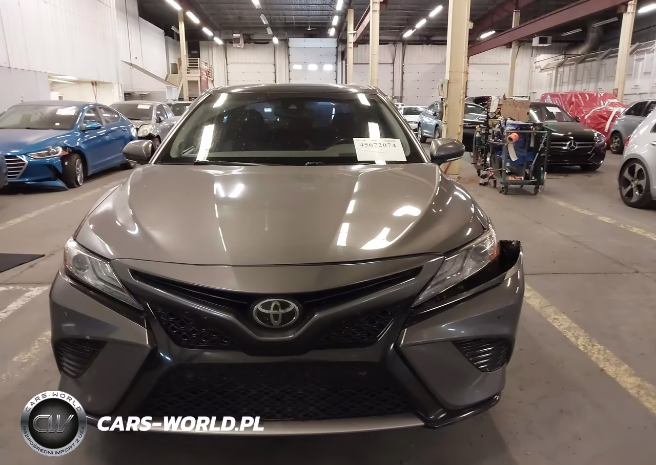 2018 Toyota Camry Xse V6 VIN:4T1BZ1HK9JU019999 - 13