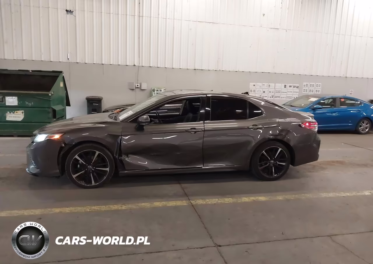 2018 Toyota Camry Xse V6 VIN:4T1BZ1HK9JU019999 - 15