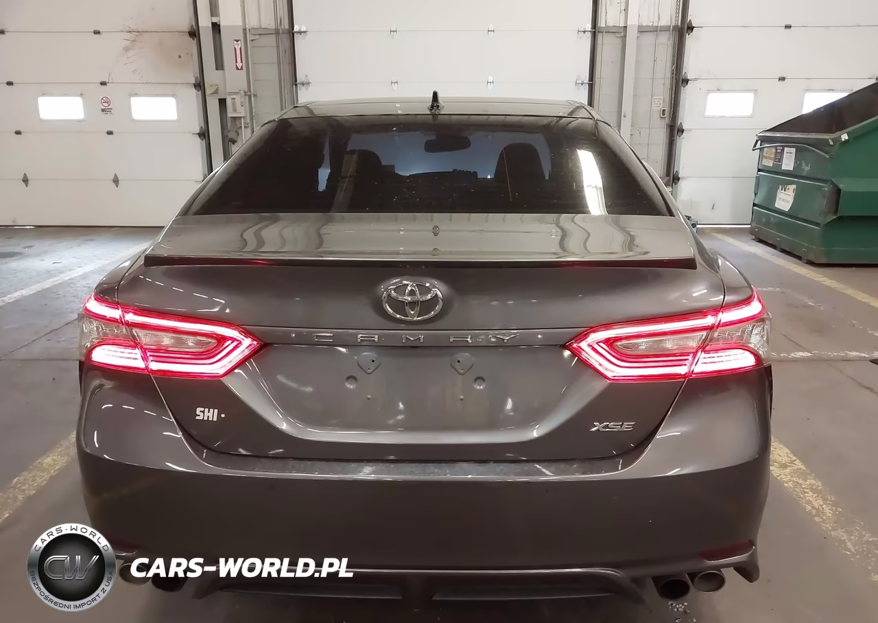 2018 Toyota Camry Xse V6 VIN:4T1BZ1HK9JU019999 - 17