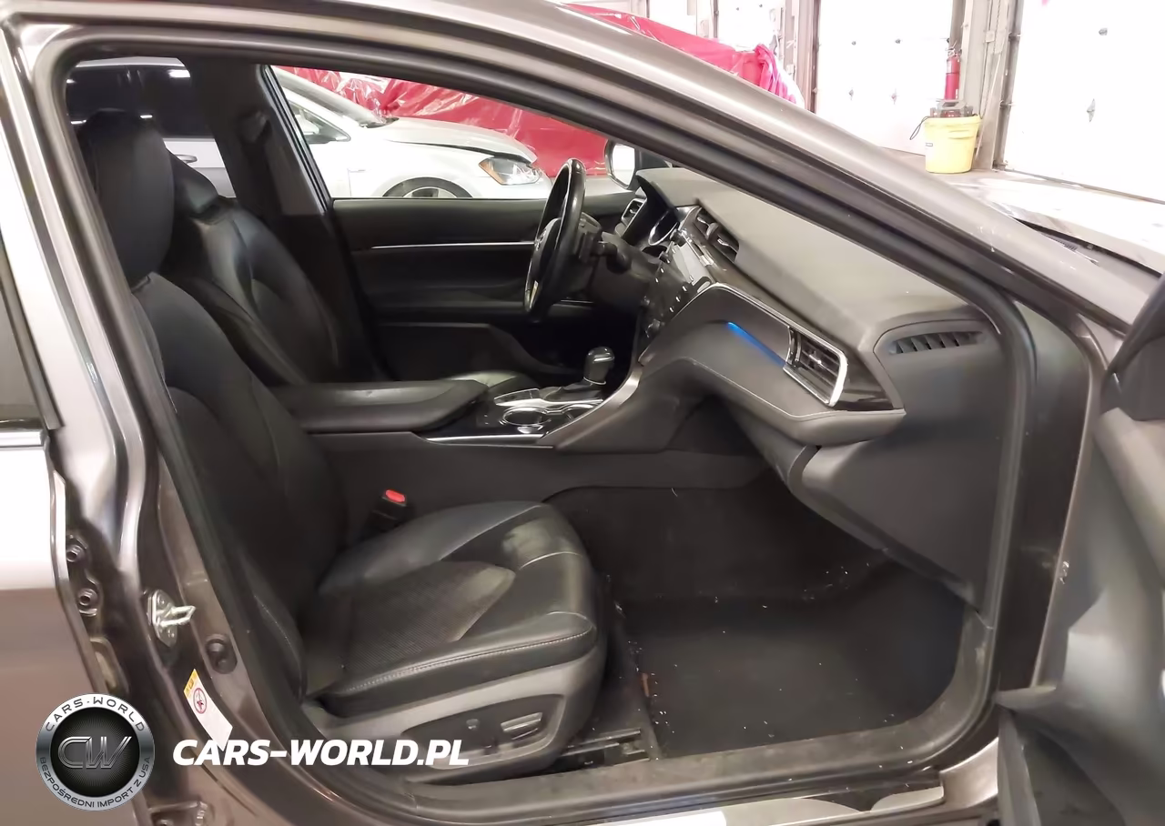 2018 Toyota Camry Xse V6 VIN:4T1BZ1HK9JU019999 - 5