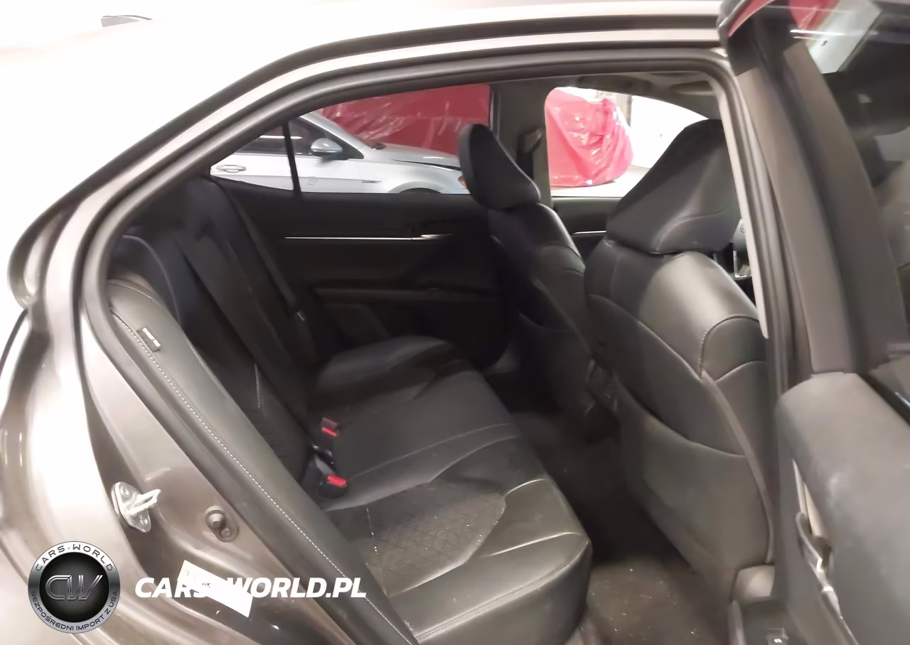 2018 Toyota Camry Xse V6 VIN:4T1BZ1HK9JU019999 - 8