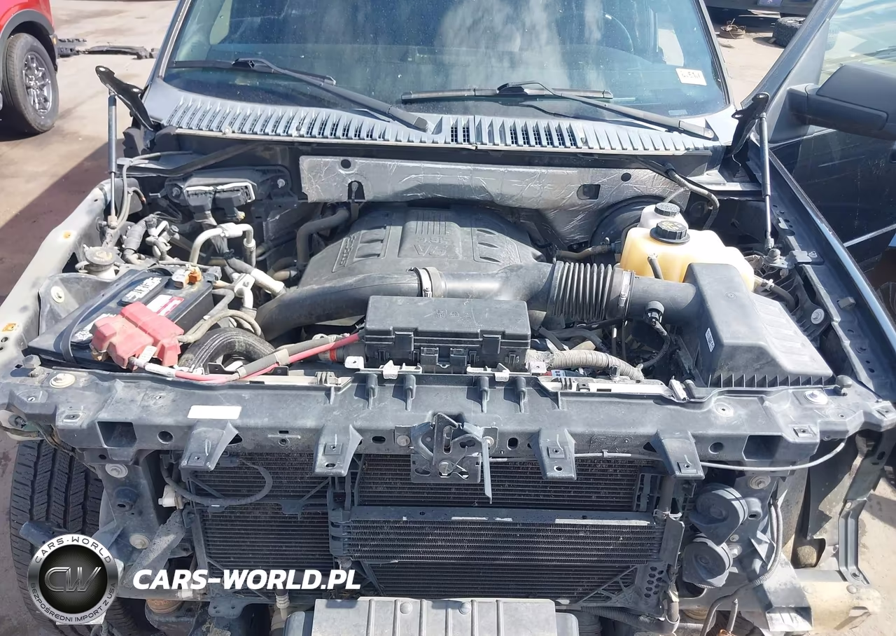 2015 Ford Expedition King Ranch-Xlt VIN:1FMJU1HT6FEF39453 - 10