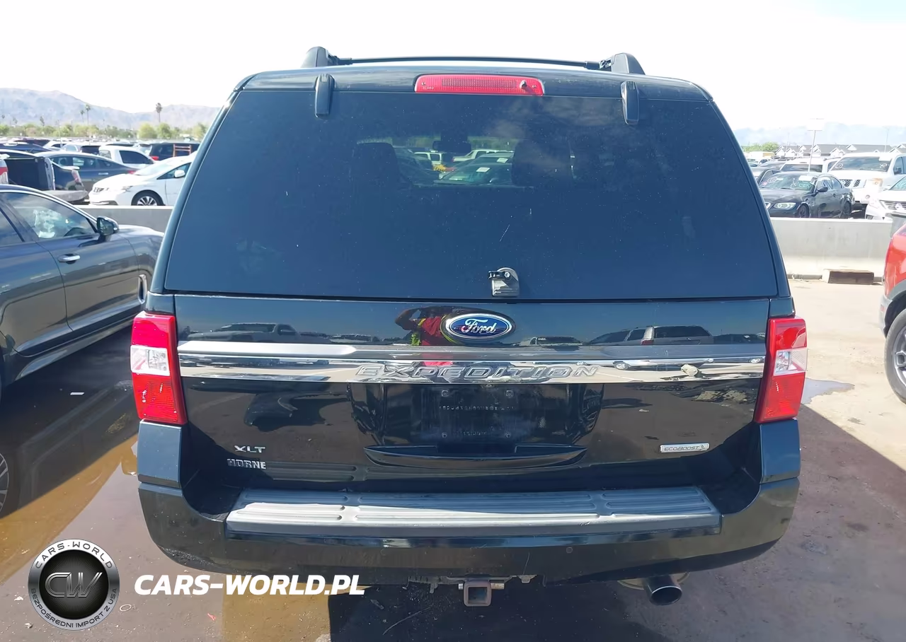 2015 Ford Expedition King Ranch-Xlt VIN:1FMJU1HT6FEF39453 - 17